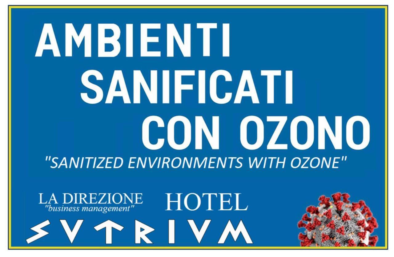 Hotel Sutrium Εξωτερικό φωτογραφία
